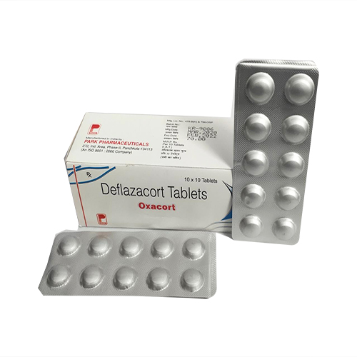 OXACORT-6 Tablets