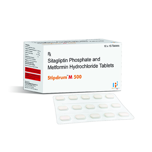 STIPDRUM-M 500 Tablets