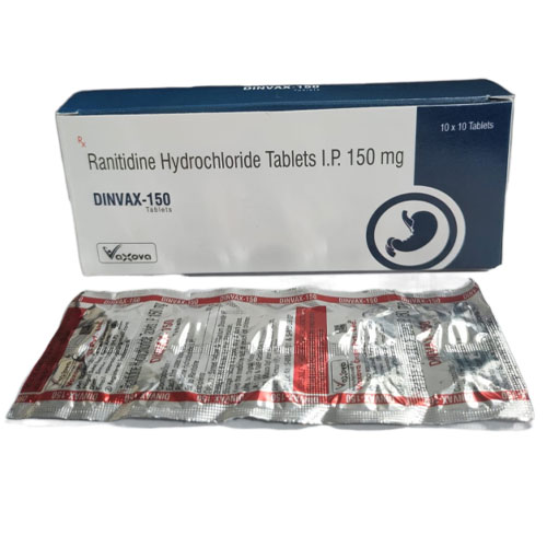 Dinvax-150 Tablets