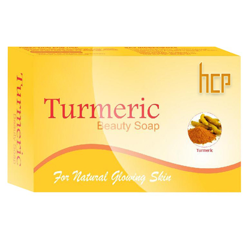 Private Label Turmeric Beauty Soap Manufacturer