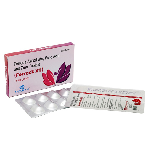 FERROCK-XT Tablets