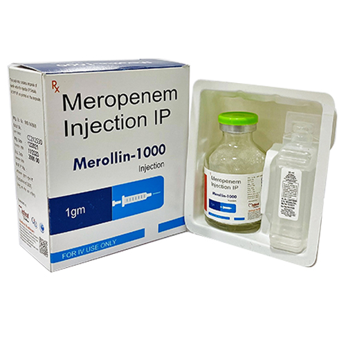 MERROLLIN-1000 Injection