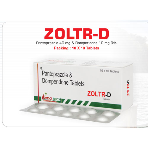ZOLTR-D Tablets