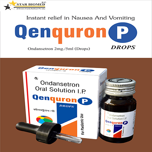 QENQURON-P Drops