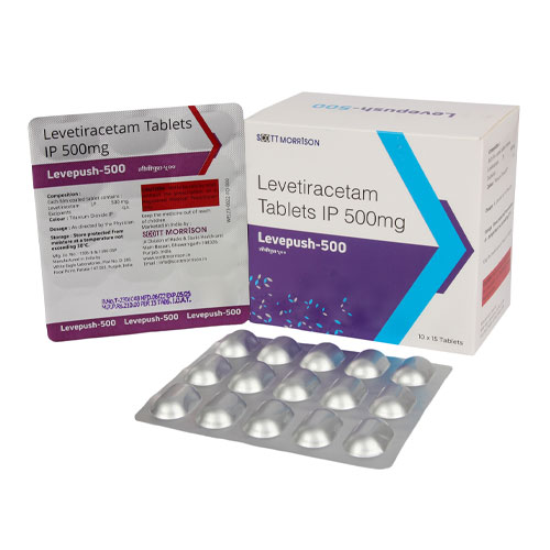 Levepush-500 Tablets