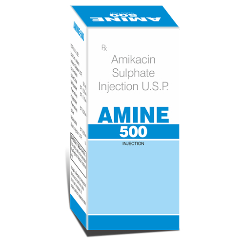 AMINE-500 Injection