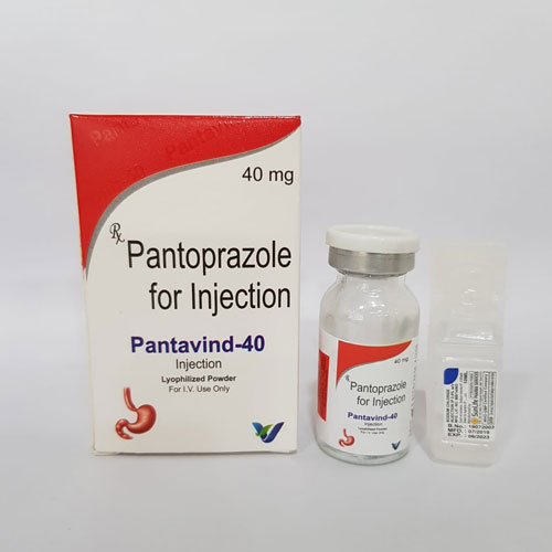 PANTAVIND-40 Injection