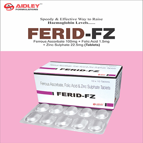 FERID-FZ Tablets