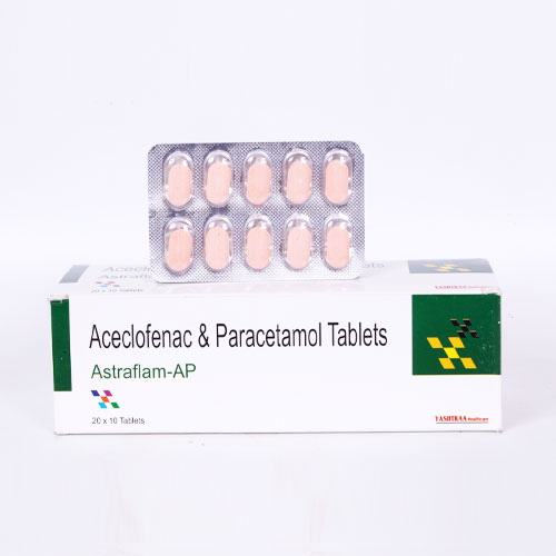 Astraflam-AP Tablets