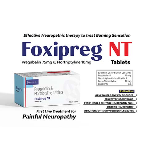 Foxipreg - NT Tablets