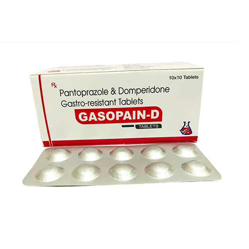 GASOPAIN-D Tablets