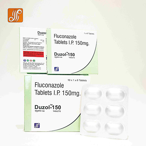 DUZOL™-150 Tablets