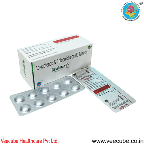 Gesifenac-TH Tablets