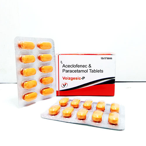 VOIZGESIC-P Tablets