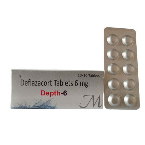 DEPTH-6 Tablets