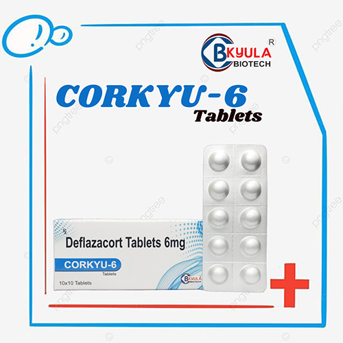 CORKYU-6 Tablets