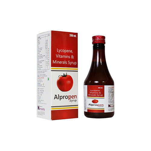 ALPROPEN Syrup
