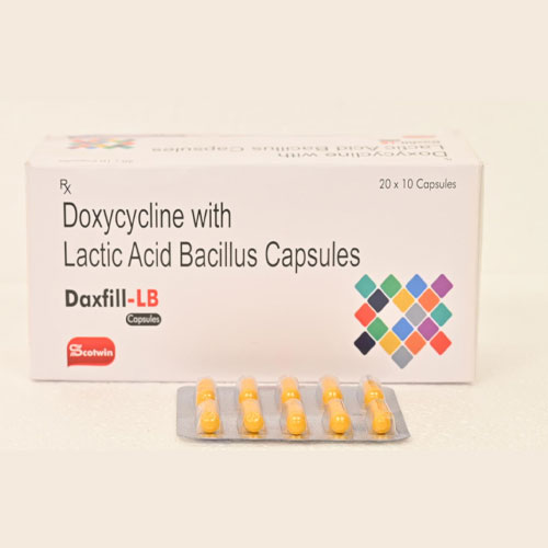 Daxfill-LB Capsules
