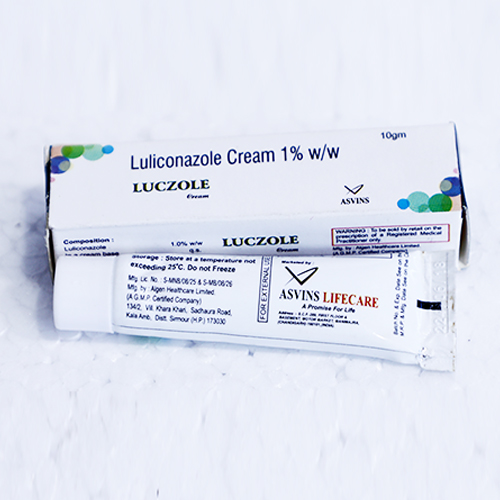 LUCZOLE Cream