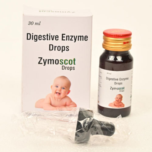 ZYMOSCOT Oral Drops
