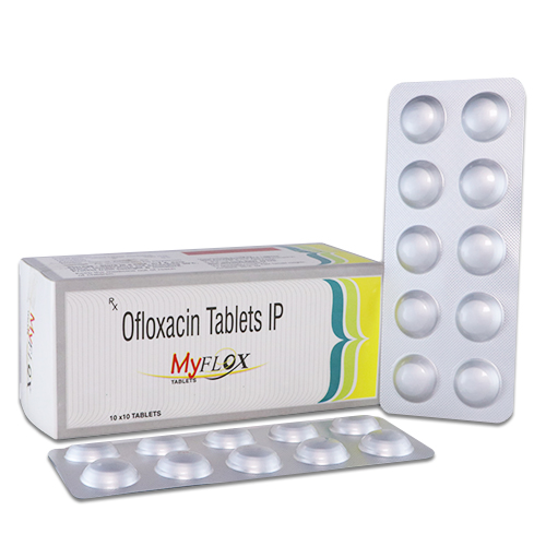 MYFLOX Tablets
