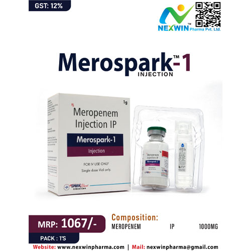 MEROSPARK™-1 INJECTION