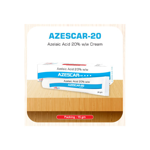 AZESCAR-20 Creams