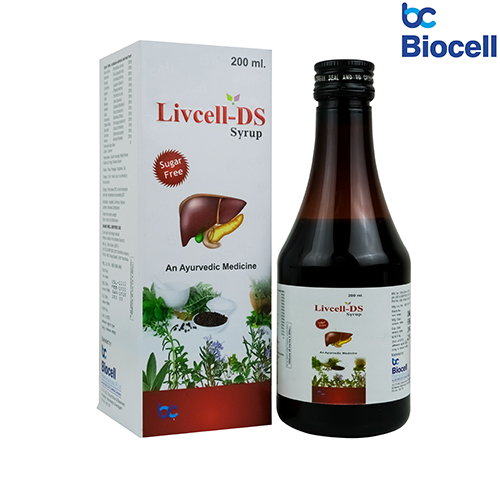 LIVCELL Syrup