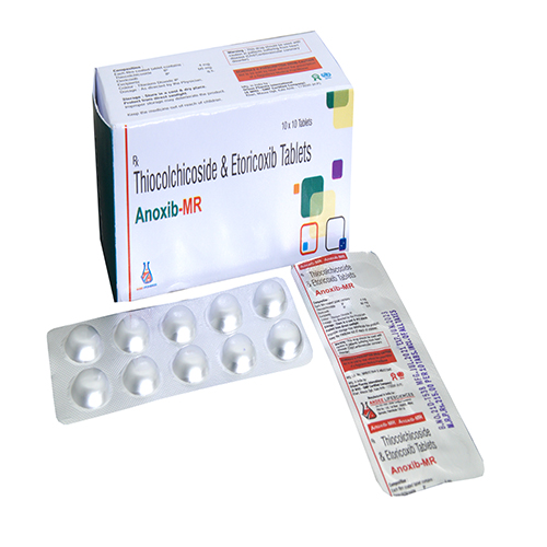 ANOXIB-MR Tablets