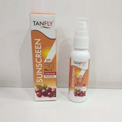 TANFLY Sunscreen Lotion