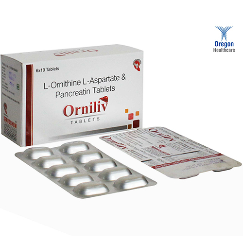 Orniliv Tablets