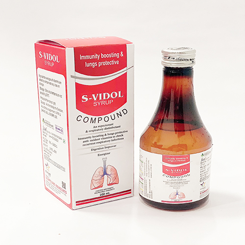 S-VIDOL Syrup