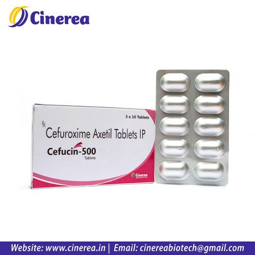 CEFUCIN-500 Tablets
