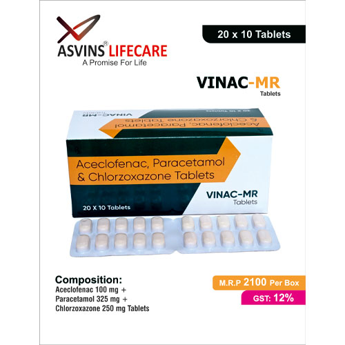 VINAC-MR Tablets