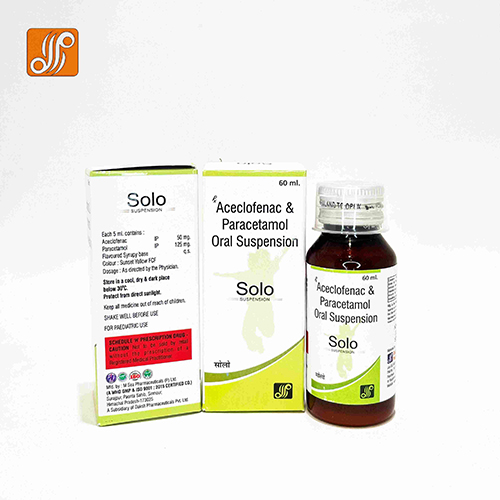 SOLO-Oral Suspension