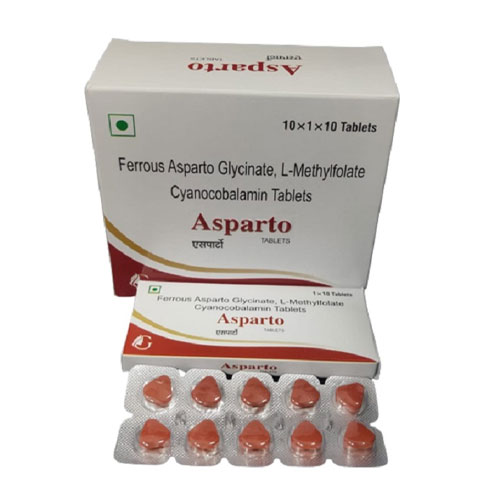 Asparto-Tablets