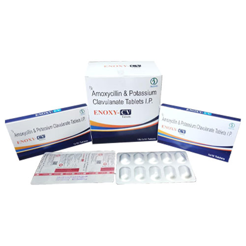 ENOXY-CV Tablets (10x1)