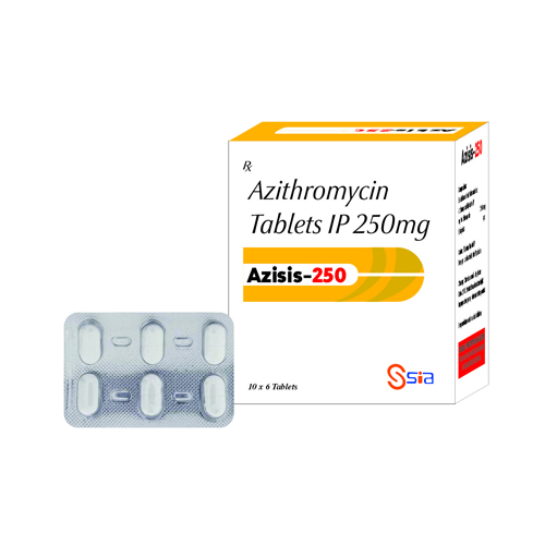 AZISIS-250 Tablets