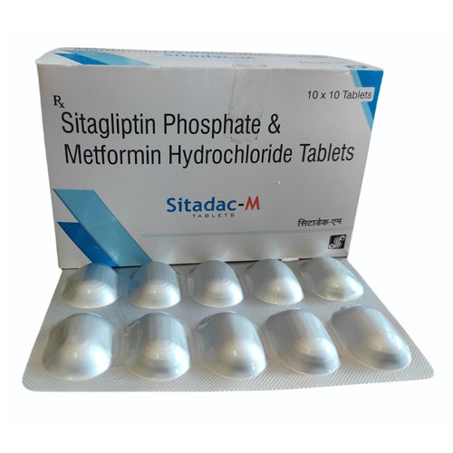 SITADAC-M Tablets
