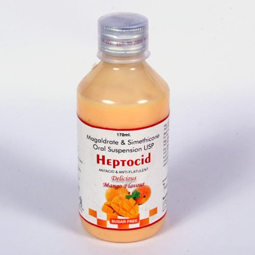 Heptocid Supsension