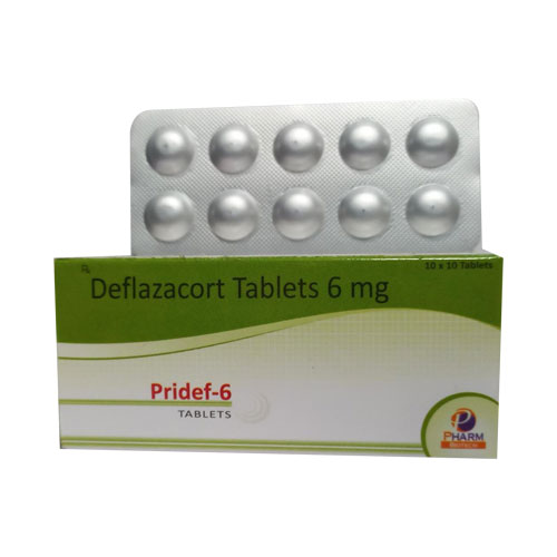 PRIDEF-6 Tablets