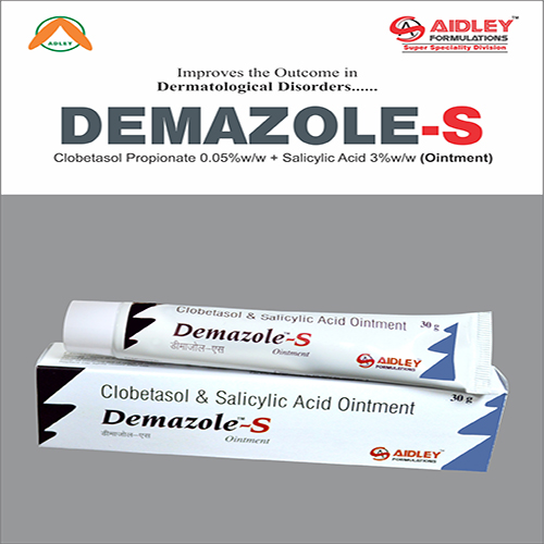 DERMAZOLE-S Ointment