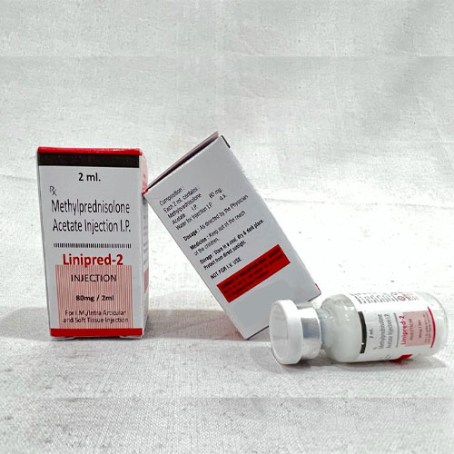 LINIPRED-2 Injection