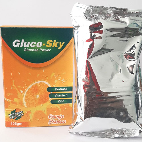 GLUCO-SKY Energy Drink