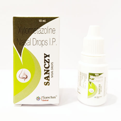 Sanczy Nasal Drops