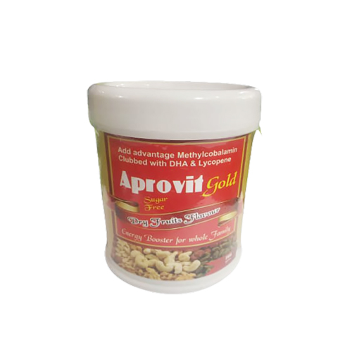 APROVIT-GOLD (Dry Fruit ) Protein Powder