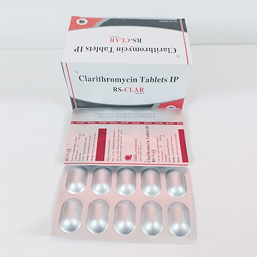 RS-CLAR Tablets