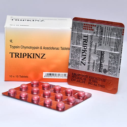 TRIPKINZ Tablets