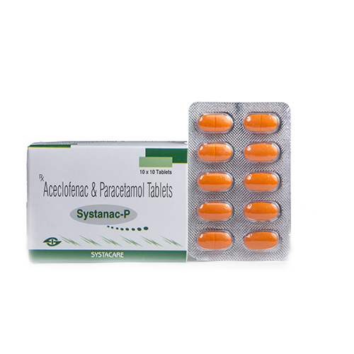 SYSTANAC-P Tablets