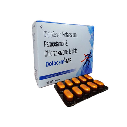 DOLOCAM®-MR Tablets